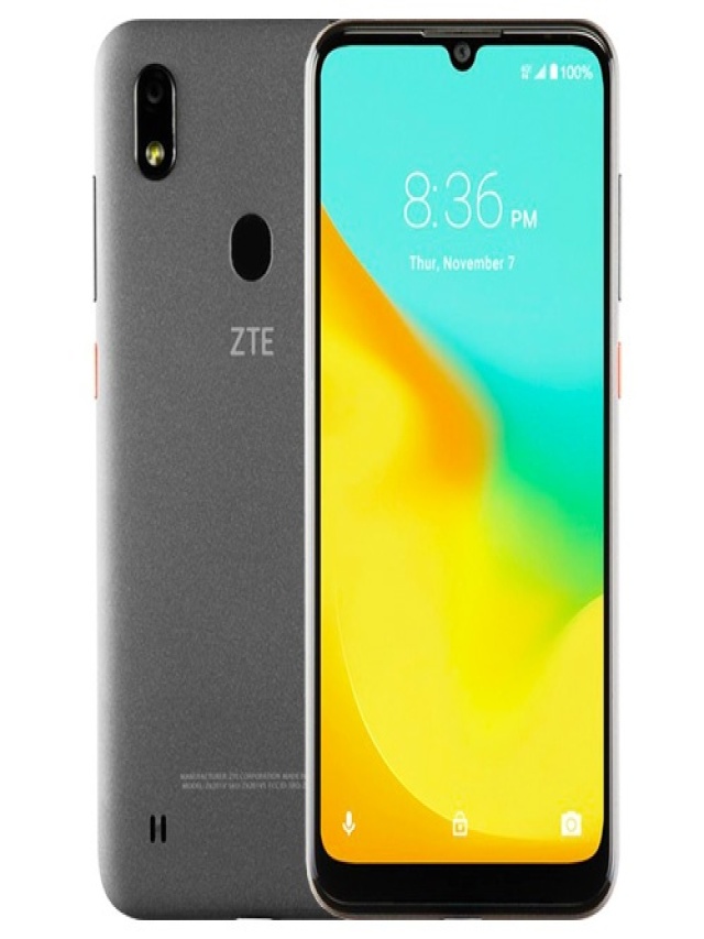 ZTE Blade A7 Prime Web Story