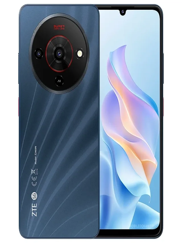 ZTE Blade A76 Web Story