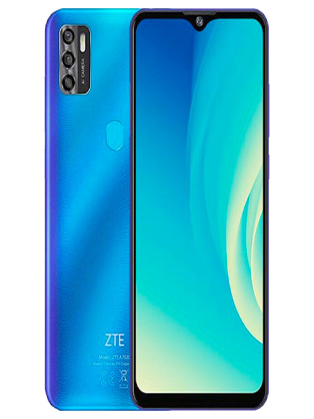 ZTE Blade V 2021 5G Web Story