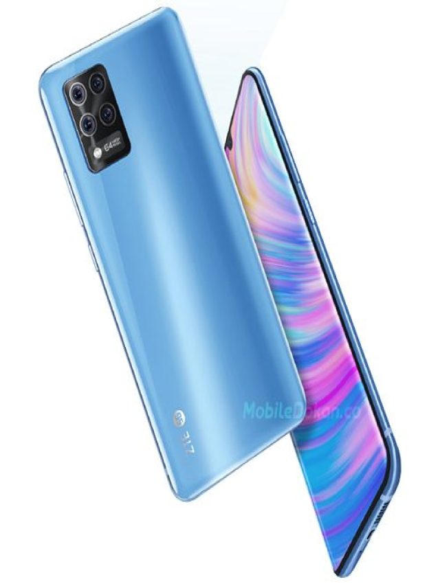 ZTE Blade V2020 5G Web Story