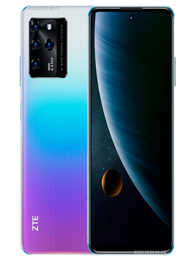 ZTE Blade V30 Web Story