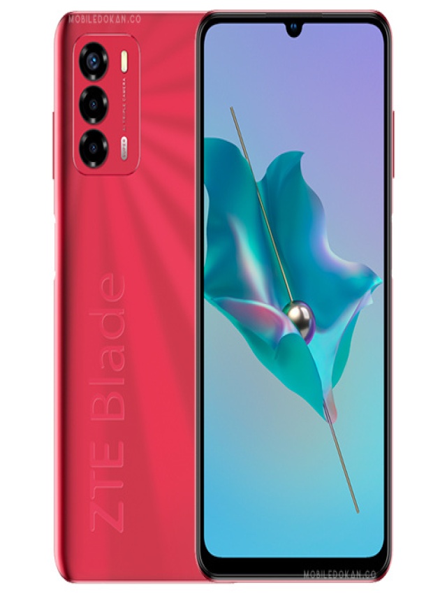 ZTE Blade V40 Vita Web Story