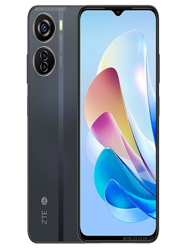 ZTE Blade V41 Vita Web Story