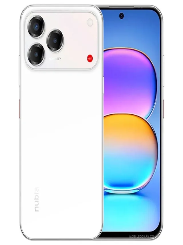 ZTE Blade V80 Pro Web Story