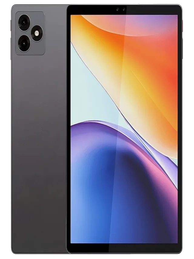 ZTE Blade X1001 Web Story