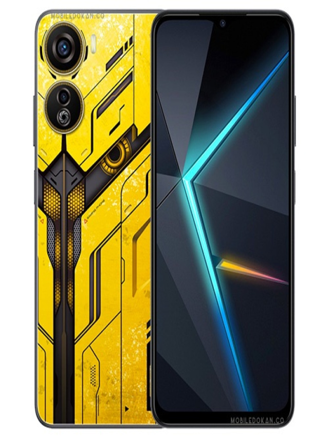 ZTE Nubia Neo Web Story