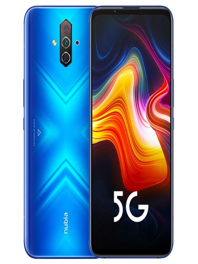 ZTE Nubia Red Magic 5G Lite Web Story