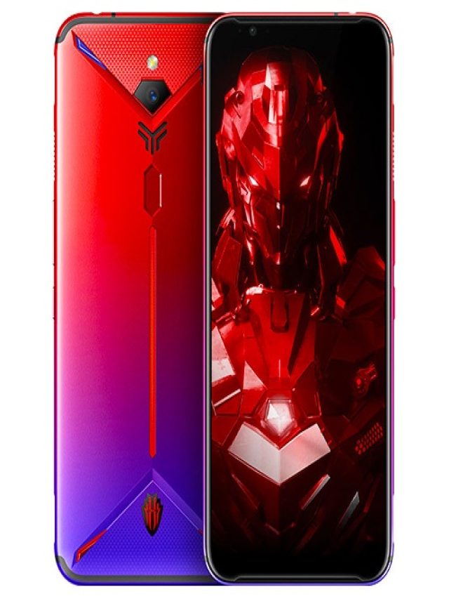 ZTE Nubia Red Magic 3s Web Story