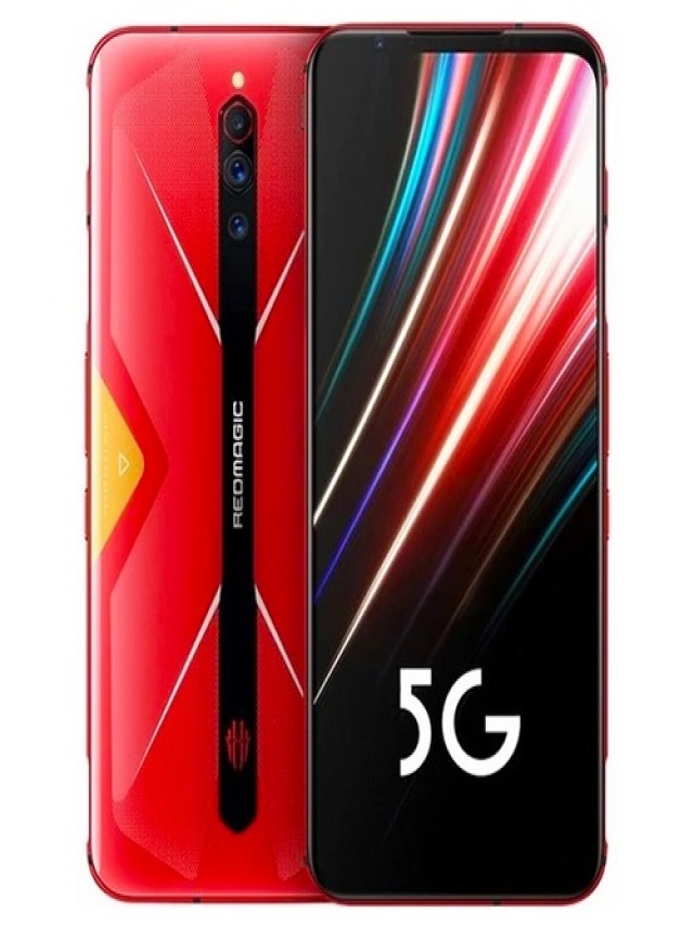 ZTE Nubia Red Magic 5G Web Story