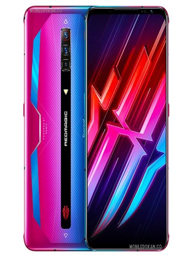ZTE Nubia Red Magic 6 Web Story