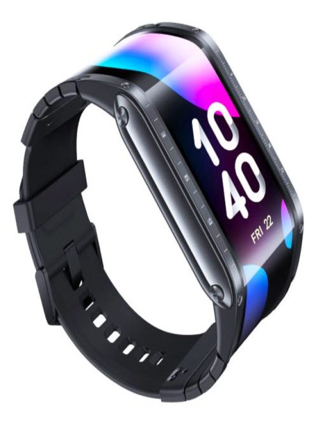 ZTE Nubia Watch Web Story