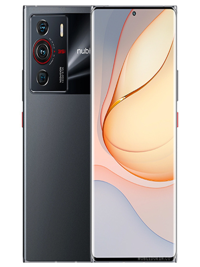 ZTE Nubia Z40 Pro Web Story