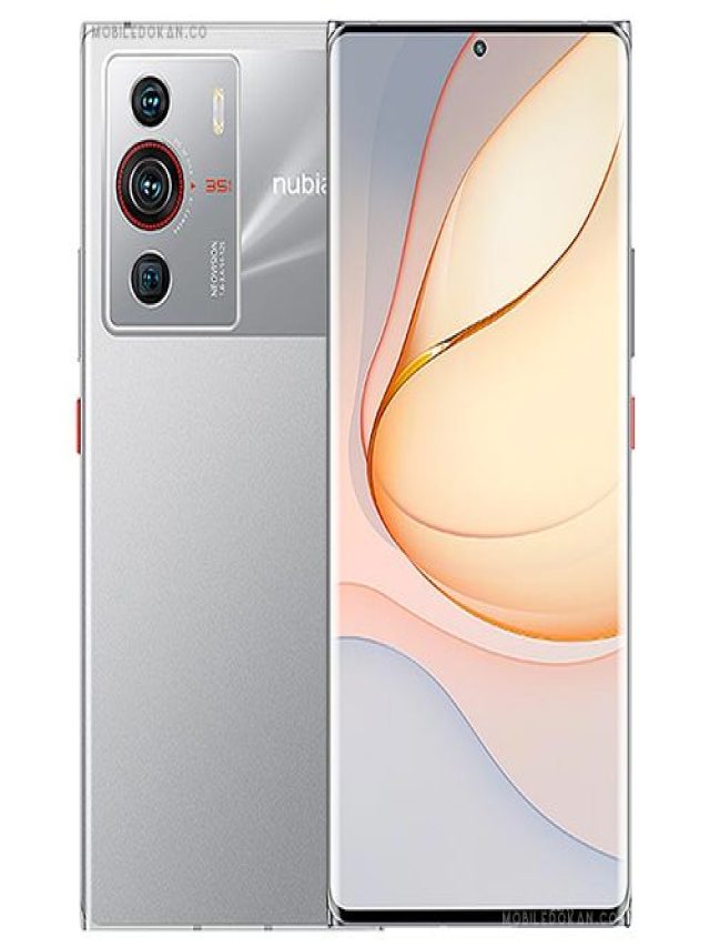 ZTE Nubia Z50 Pro Web Story