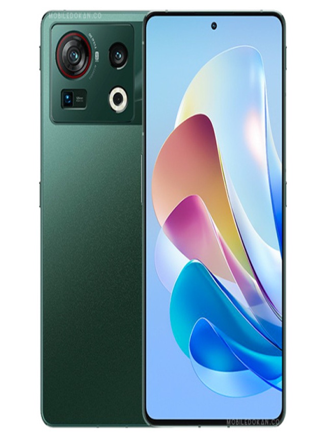 ZTE Nubia Z40S Pro Web Story