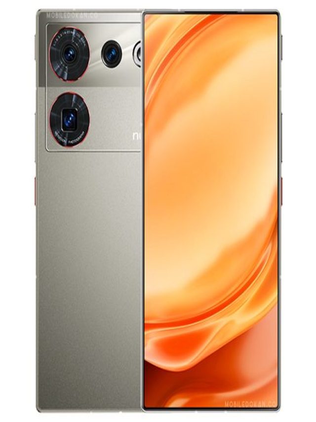 ZTE Nubia Z50 SE Web Story