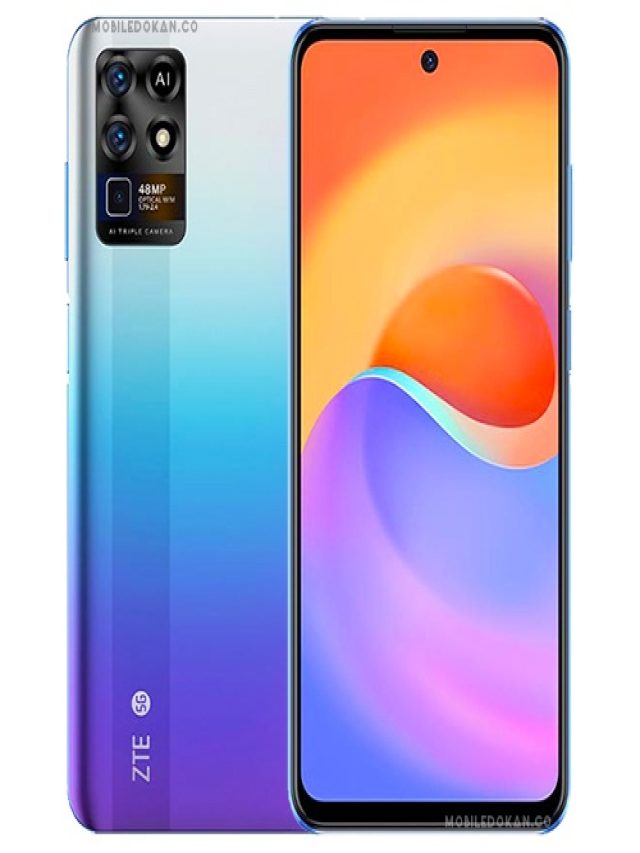 ZTE S30 SE Web Story