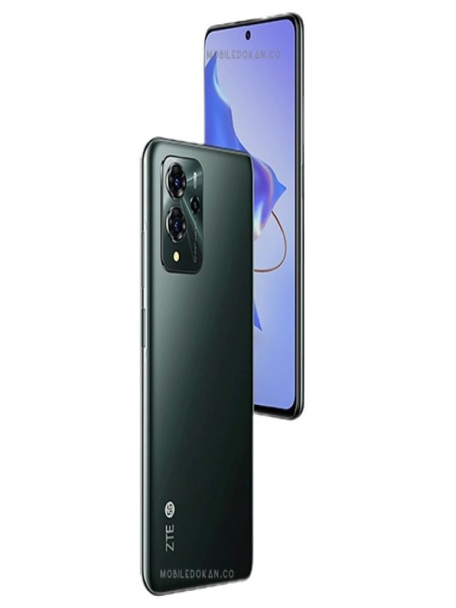 ZTE V70 Web Story
