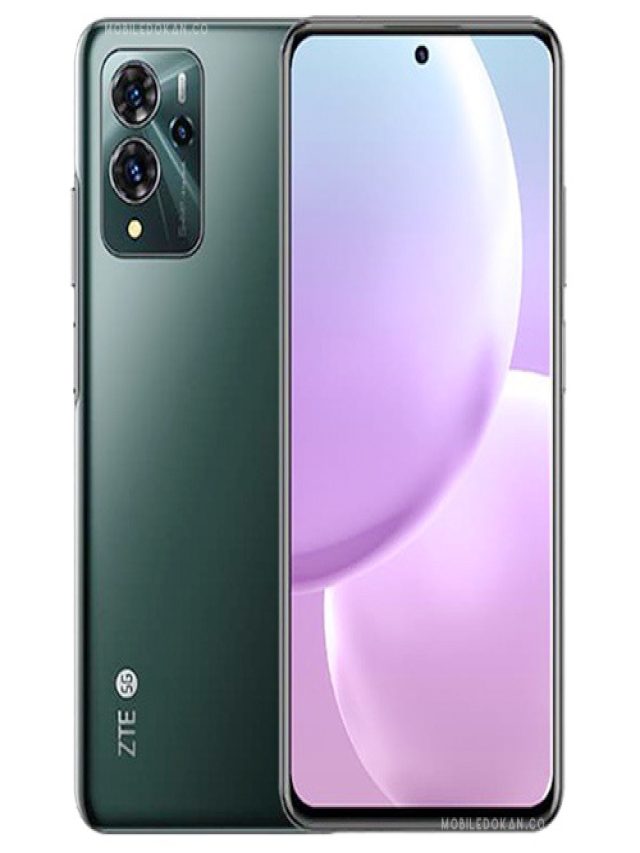 ZTE Voyage 20 Pro Web Story