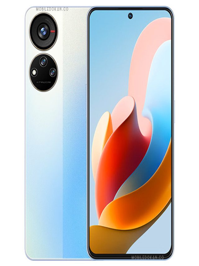 ZTE Voyage 40 Pro+ Web Story