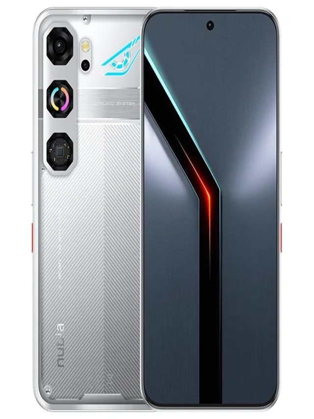 ZTE nubia Neo 5 GT Web Story