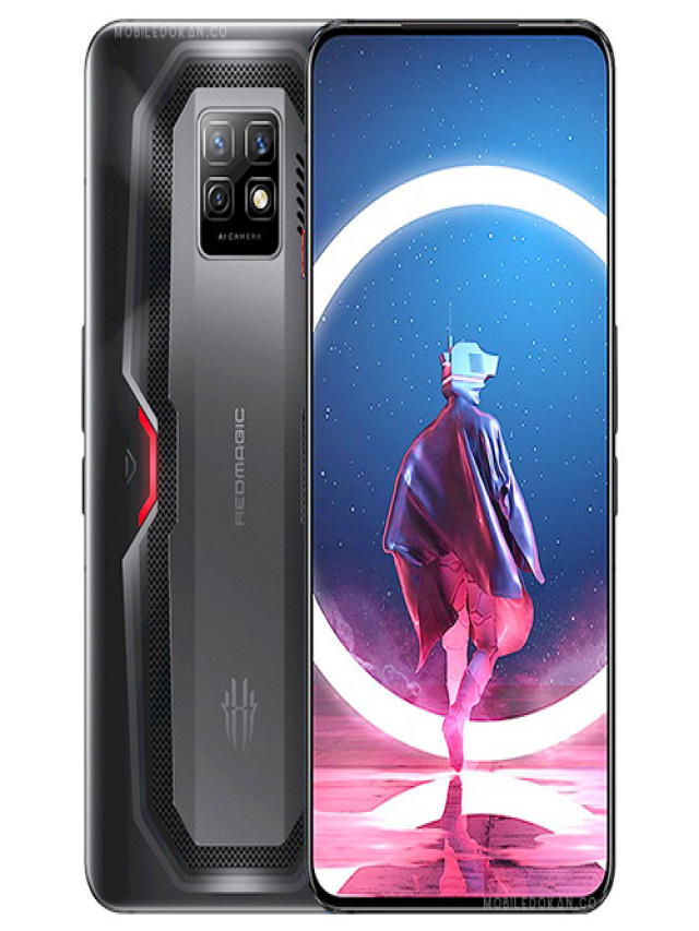 ZTE nubia Red Magic 7 Pro Web Story