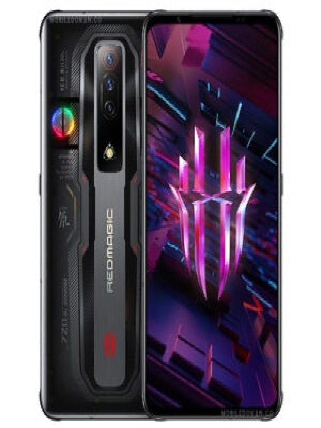 ZTE nubia Red Magic 7S Web Story