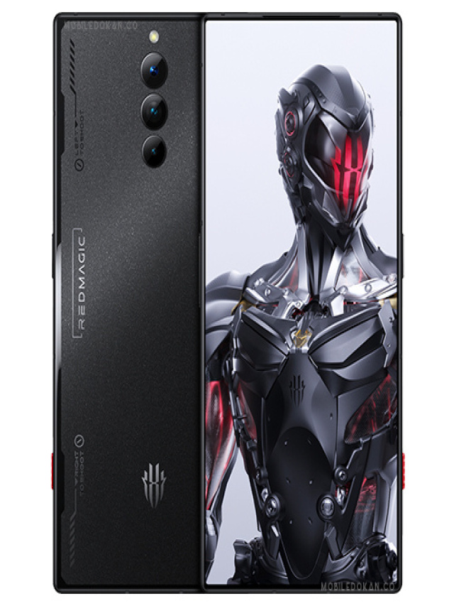 ZTE nubia Red Magic 8 Pro Web Story