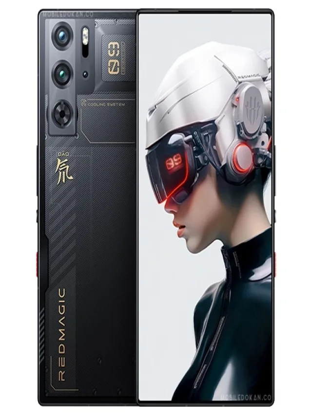 ZTE nubia Red Magic 9 Pro Web Story