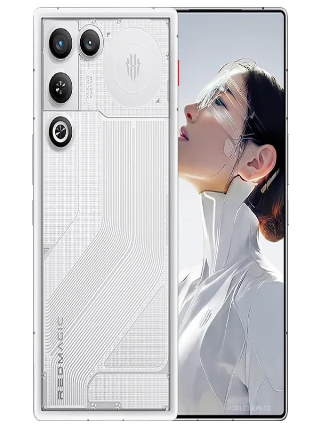 ZTE nubia RedMagic 11 Air Web Story
