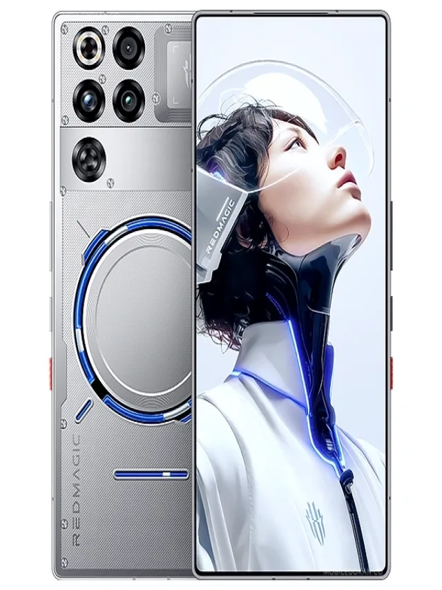 ZTE nubia RedMagic 11 Pro Web Story