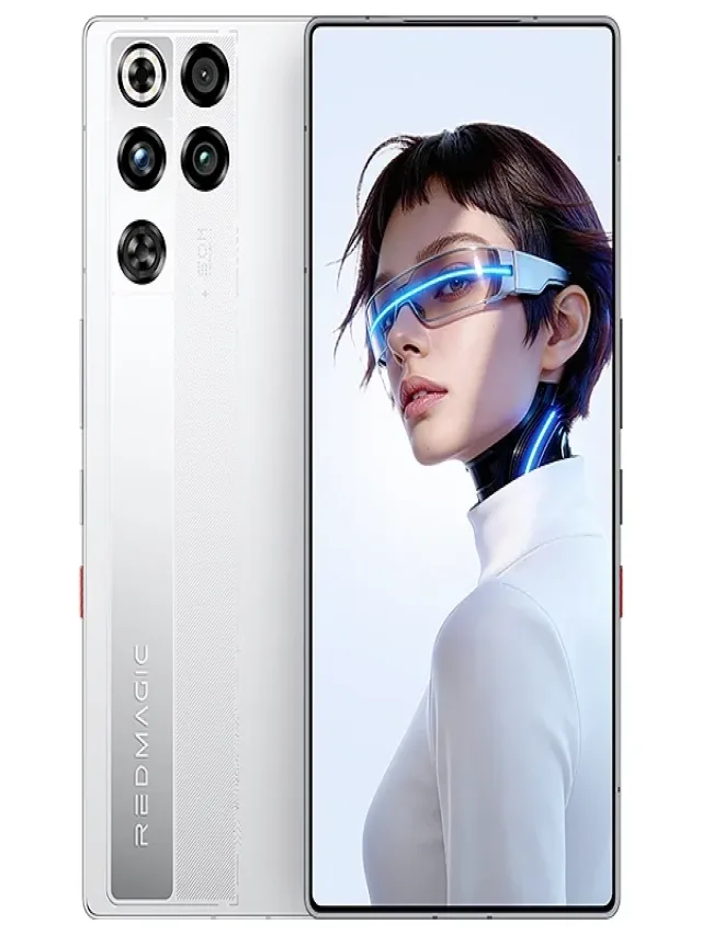 ZTE nubia RedMagic 11S Pro (China) Web Story