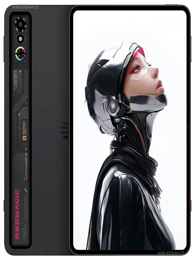ZTE RedMagic Astra Web Story