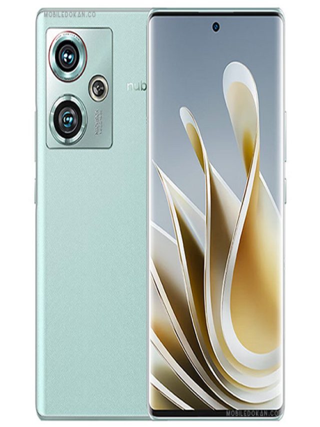 ZTE Nubia Z50 Web Story