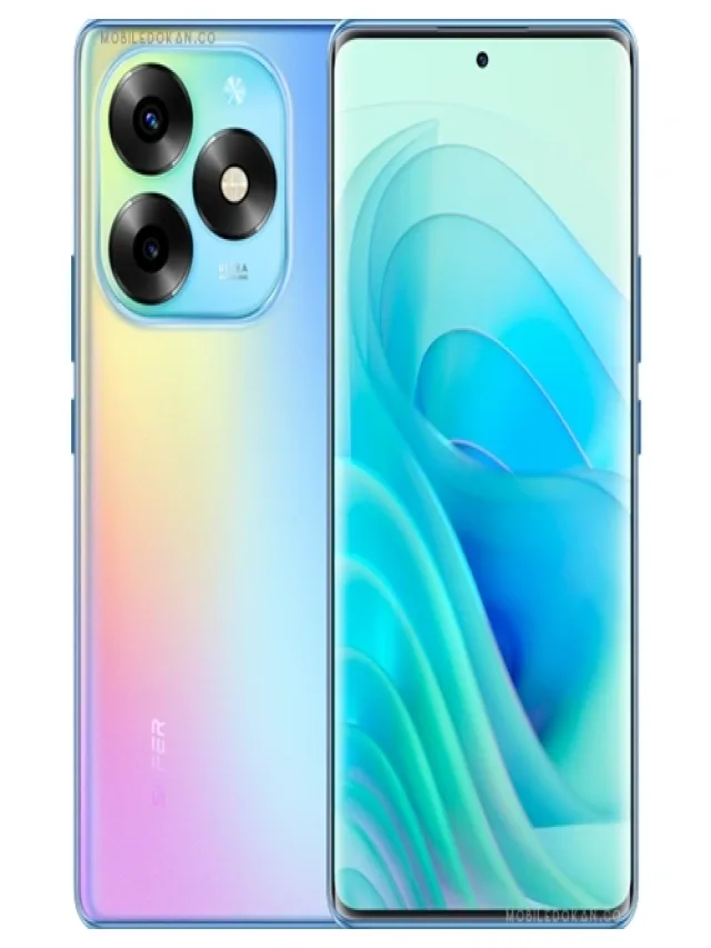 Itel S23+ Web Story