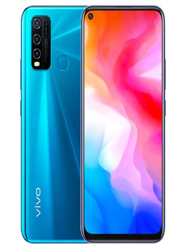 Vivo Y30 Web Story