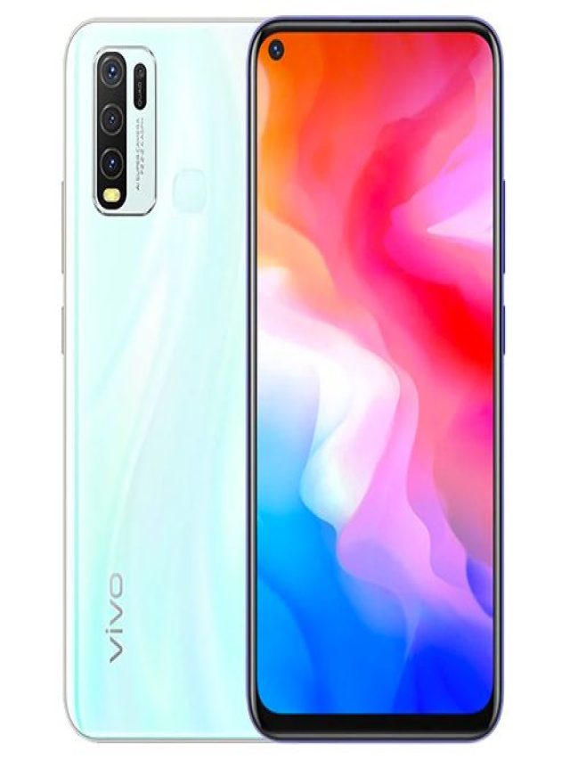 Vivo Y40 Web Story