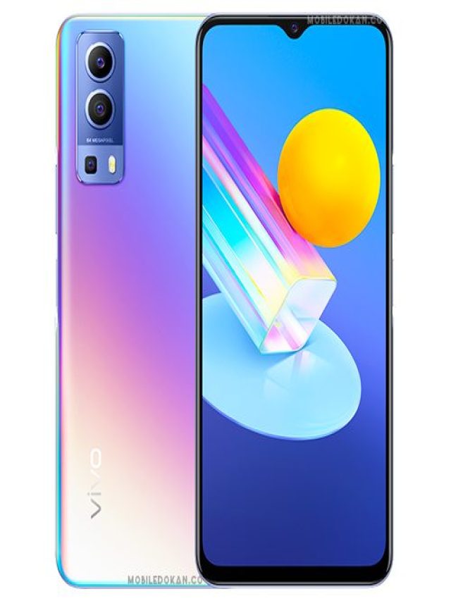 Vivo Y72 5G Web Story