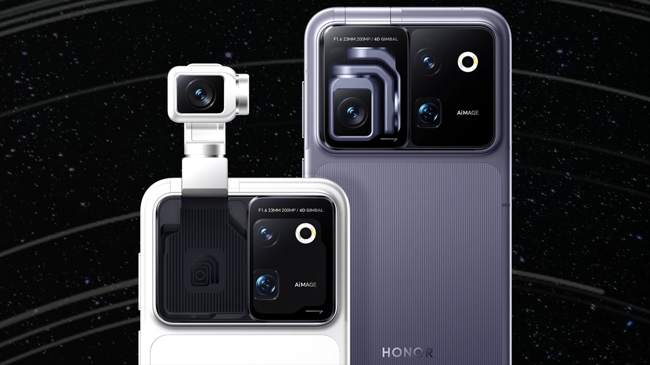 Honor Robot Phone pre-orders open in China, key specifications are revealed