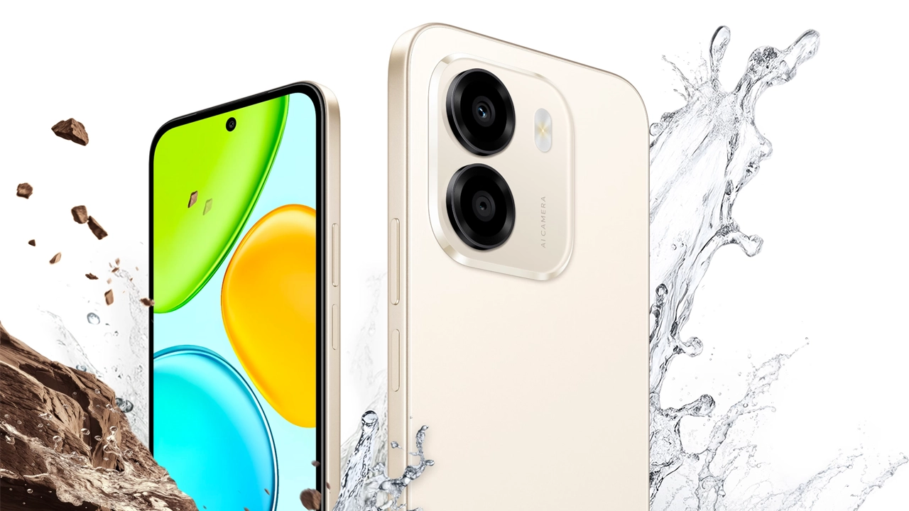Honor X6e officially launches with a 7,520mAh battery, 120HZ LCD, and 50MP camera