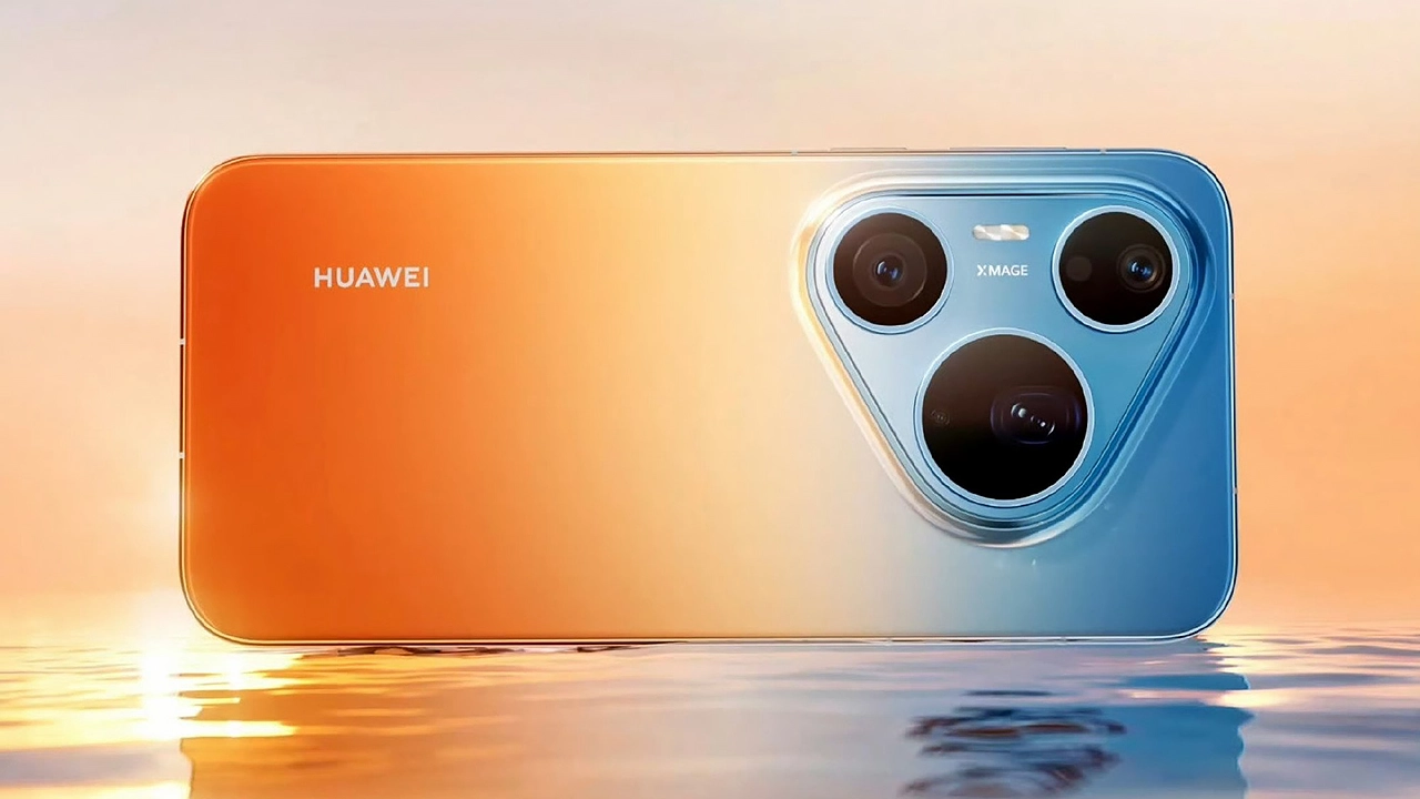 Huawei Pura 90 Series revealed with Bold New Design with Unique triangular camera