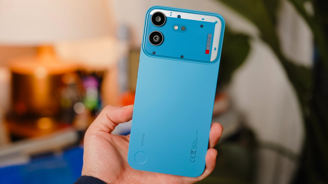 Nothing Phone (4b) launches with Snapdragon 6 Gen 4, up to 6,000mAh battery, and Glyph Bar