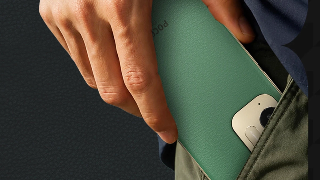 Poco M8x 5G teased in Nigeria ahead of launch, rear design unveiled