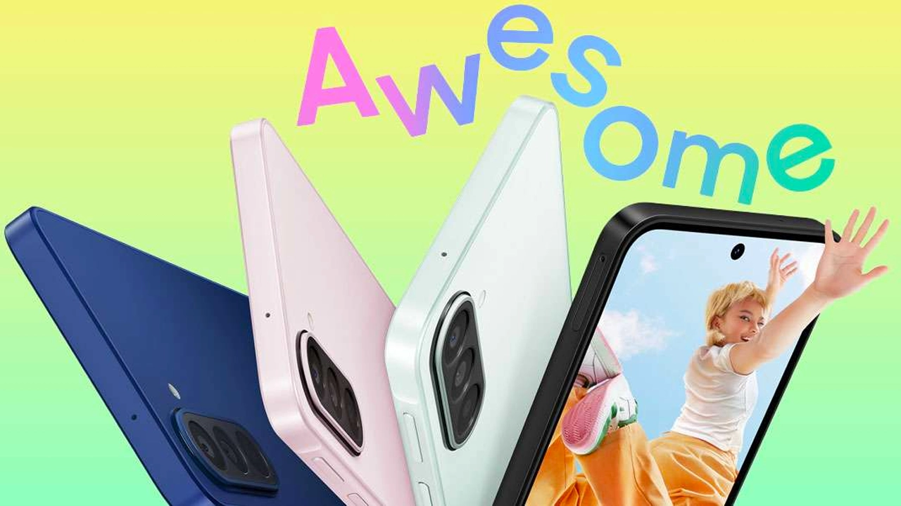 Samsung Galaxy A27 launches in Nigeria with Snapdragon 6 Gen 3 and 120Hz AMOLED