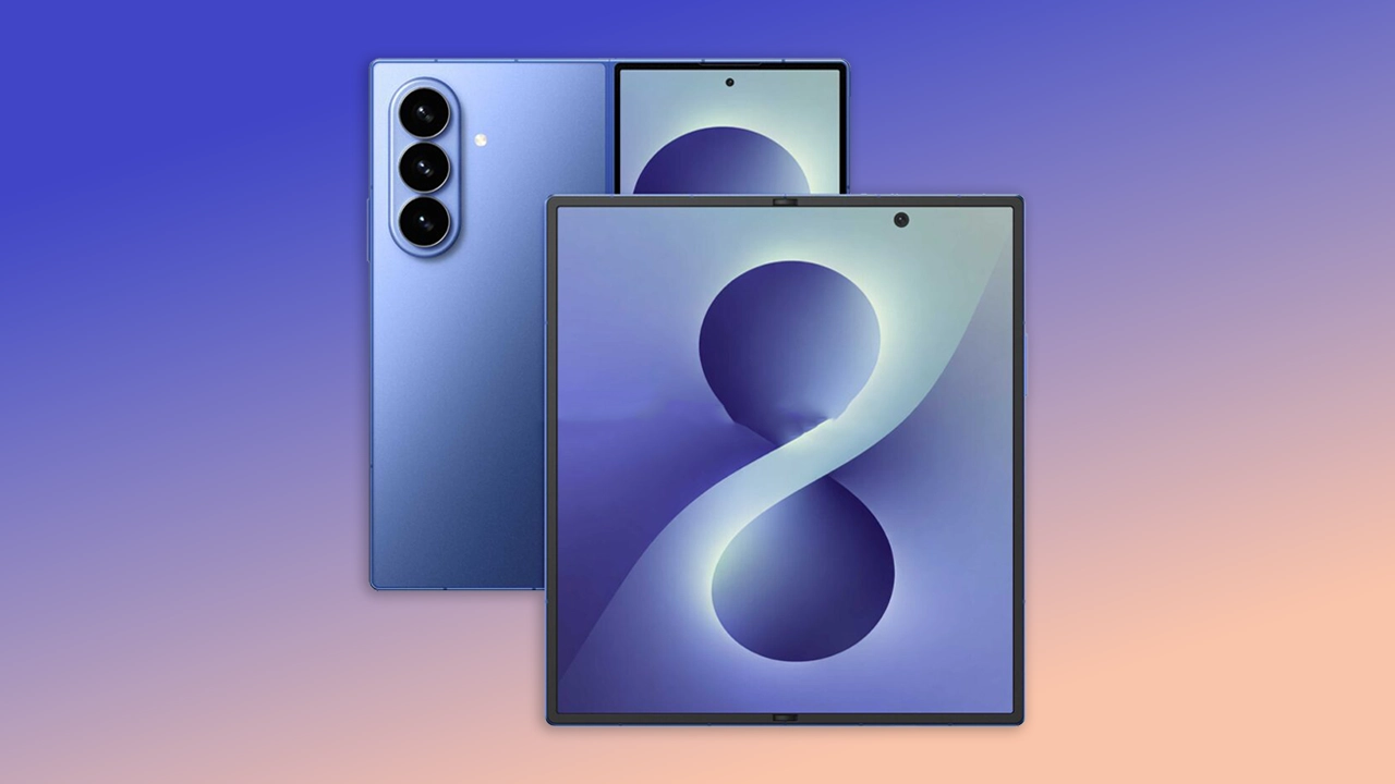 Samsung Galaxy Z Fold8 First look: Renders reveal design and Key specs
