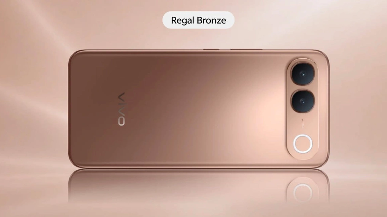 Vivo S2 Regal Bronze