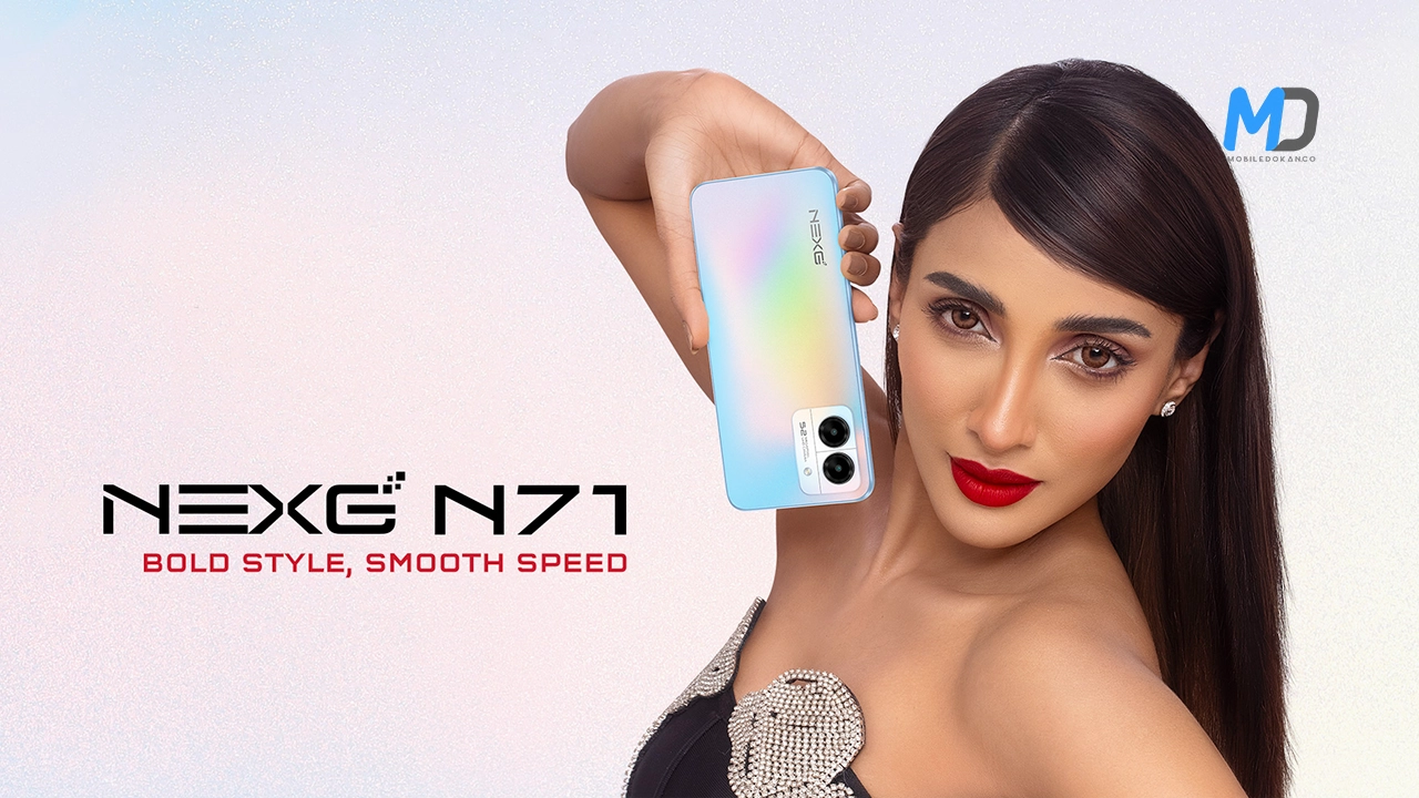 Walton NEXG N71 Launches in Nigeria with Impressive 9GB RAM