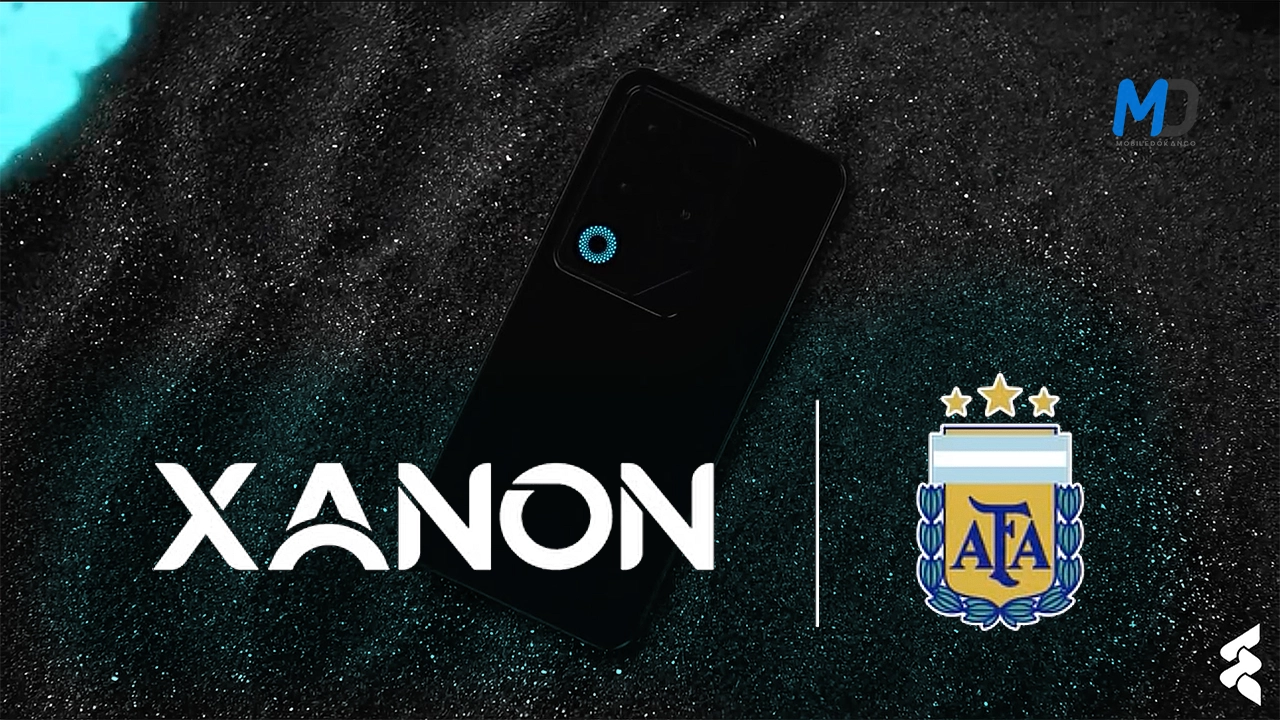 Walton teases new XANON series smartphone with Underwater durability