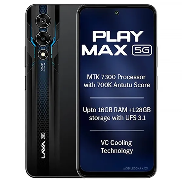 Lava Play Max