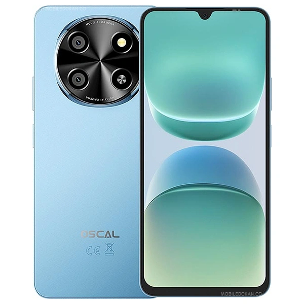 Oscal Tiger 8