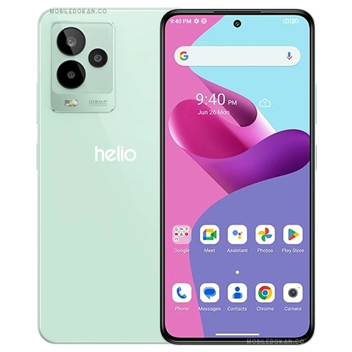 Helio 80